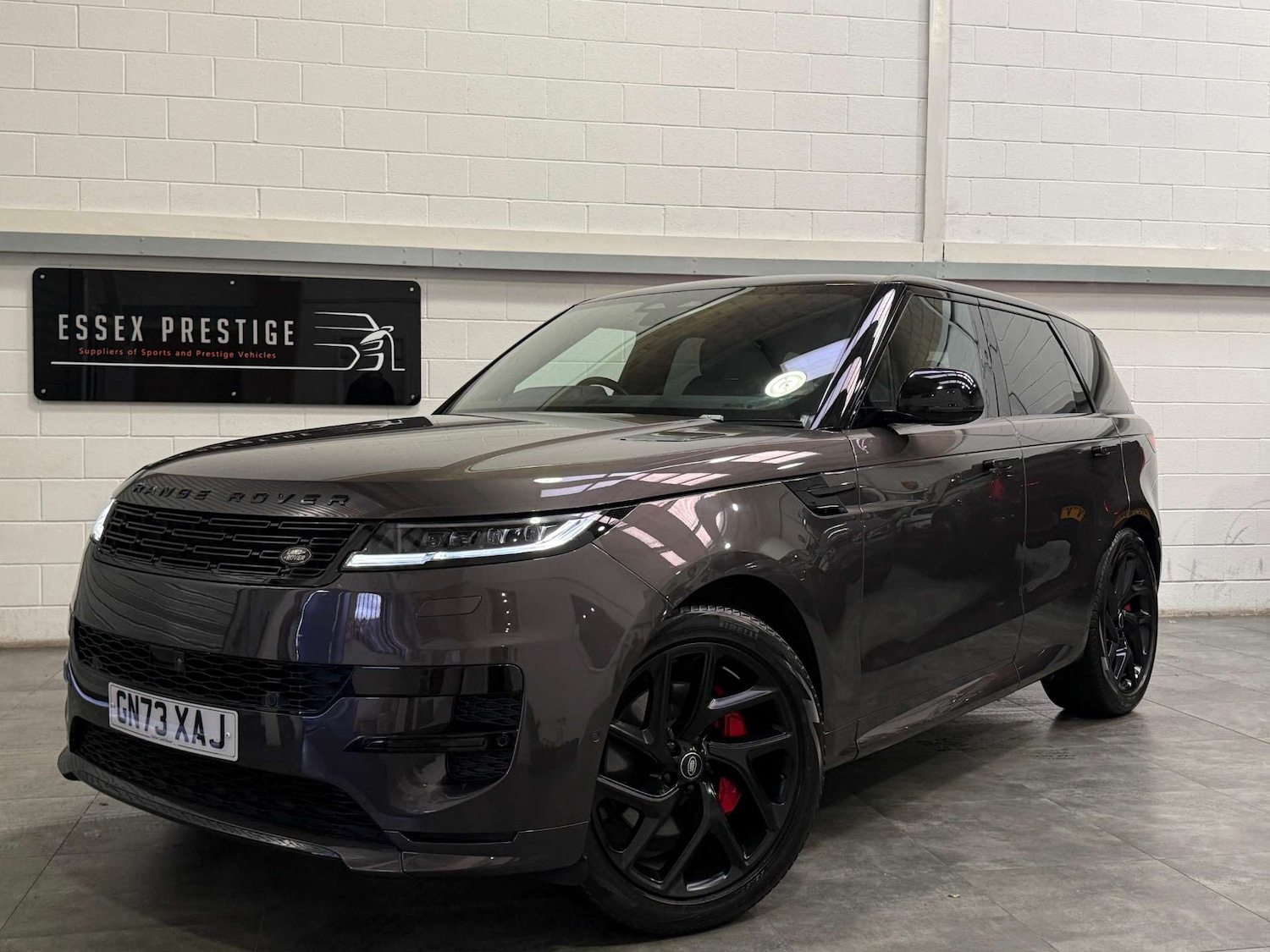 Used Land Rover Range Rover Sport 2023 for sale - 76429355: Photo 8