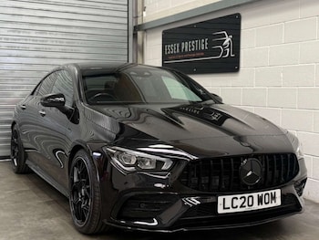 Used Mercedes-Benz CLA 2020 for sale - 78570521: Photo