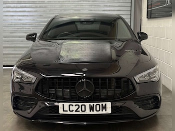 Used Mercedes-Benz CLA 2020 for sale - 78570521: Photo