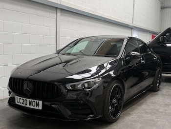 Used Mercedes-Benz CLA 2020 for sale - 78570521: Photo