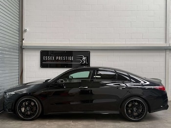 Used Mercedes-Benz CLA 2020 for sale - 78570521: Photo