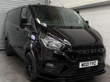 Used Ford Transit Custom 2021 for sale - 75265132: Photo