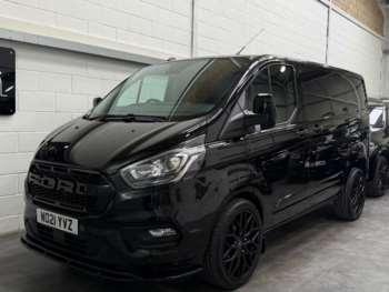 Used Ford Transit Custom 2021 for sale - 75265132: Photo