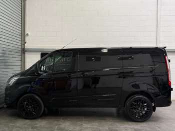 Used Ford Transit Custom 2021 for sale - 75265132: Photo