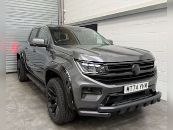 Used Volkswagen Amarok 2024 for sale - 79879244: Photo
