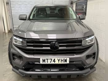 Used Volkswagen Amarok 2024 for sale - 79879244: Photo
