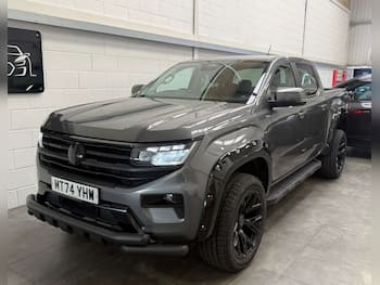 Used Volkswagen Amarok 2024 for sale - 79879244: Photo