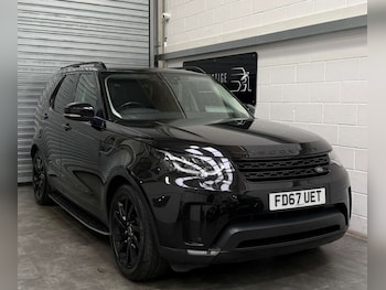 Land Rover - Discovery