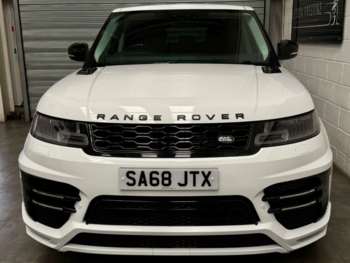 Used Land Rover Range Rover Sport 2018 for sale - 74755078: Photo