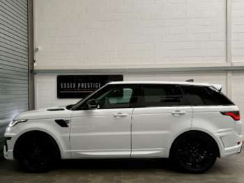 Used Land Rover Range Rover Sport 2018 for sale - 74755078: Photo