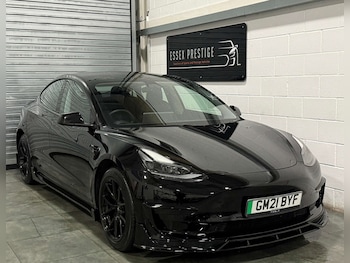 Tesla Model 3 feature image