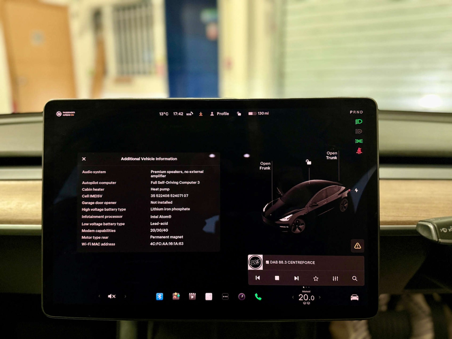 Used Tesla Model 3 2021 for sale - 77022447: Photo 20