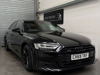 2019 - 3.0 A8 S Line 50 TDI Quattro Auto 4WD 4dr
