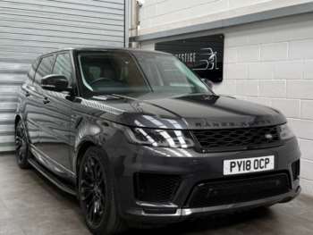 2018 - 3.0 Range Rover Sport HSE Dynamic SDV6 Auto 4WD 5dr