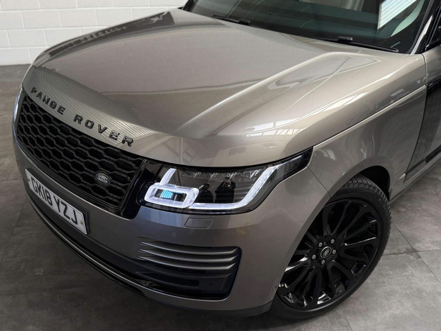 Used Land Rover Range Rover 2018 for sale - 77446412: Photo 11