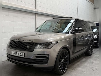 Used Land Rover Range Rover 2018 for sale - 77446412: Photo