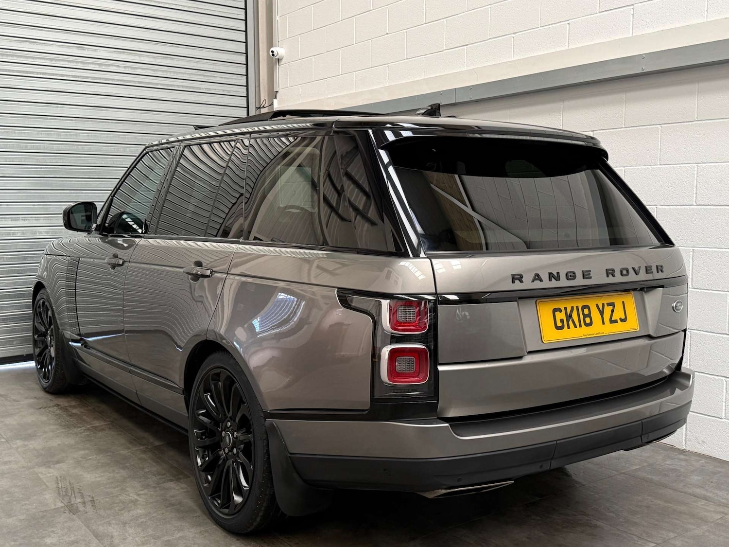 Used Land Rover Range Rover 2018 for sale - 77446412: Photo 8