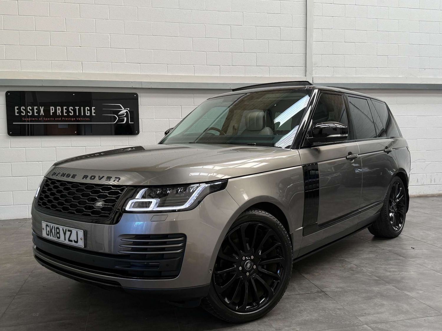 Used Land Rover Range Rover 2018 for sale - 77446412: Photo 9