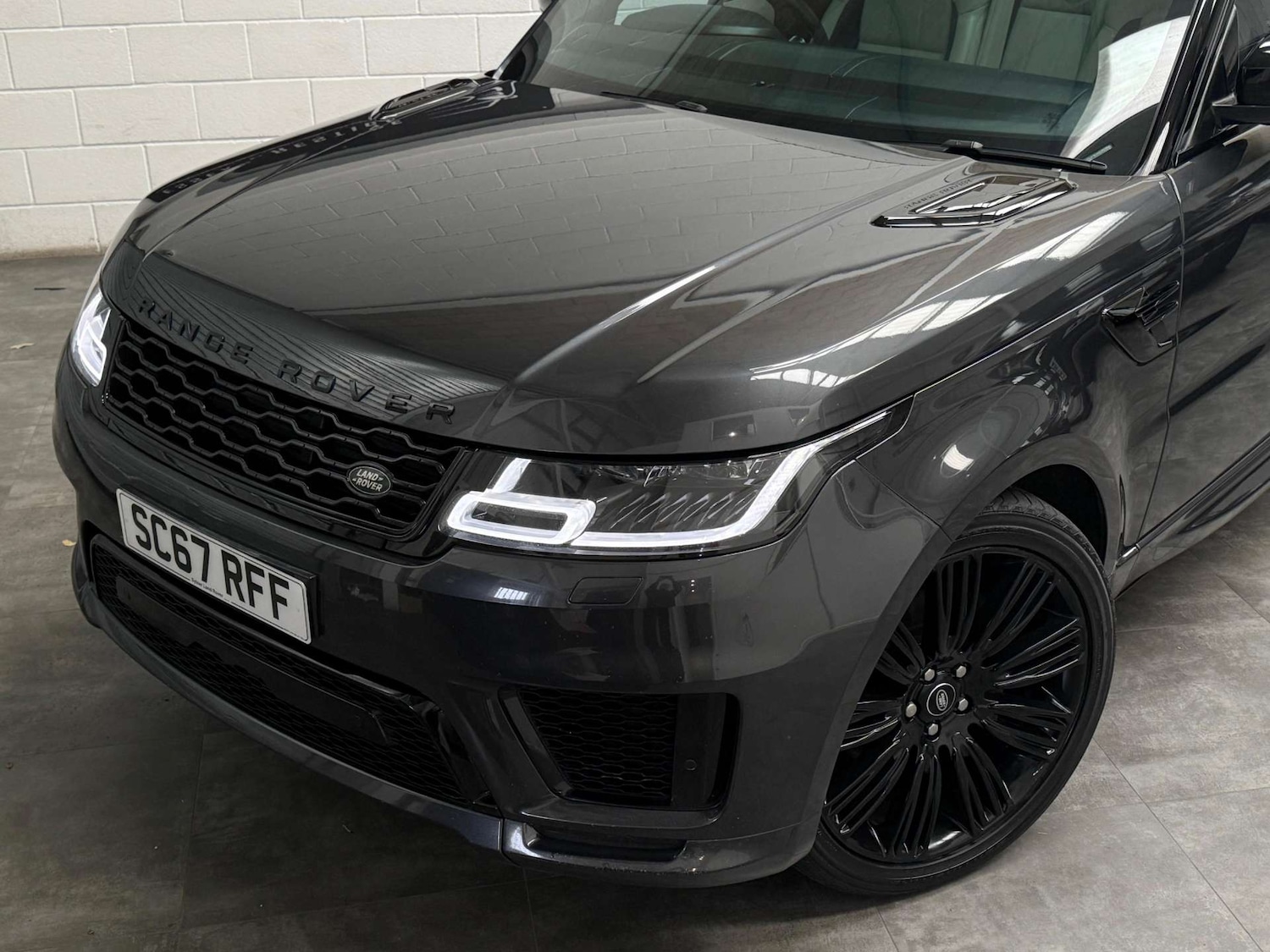 Used Land Rover Range Rover Sport 2018 for sale - 76197233: Photo 11