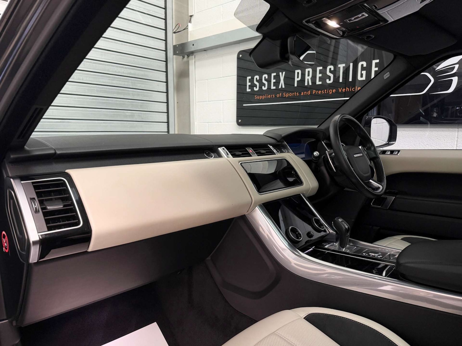 Used Land Rover Range Rover Sport 2018 for sale - 76197233: Photo 18