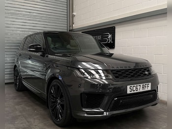 Land Rover - Range Rover Sport