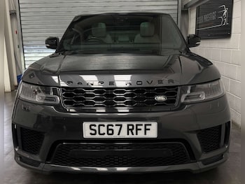 Used Land Rover Range Rover Sport 2018 for sale - 76197233: Photo 2