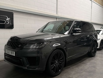 Used Land Rover Range Rover Sport 2018 for sale - 76197233: Photo 3