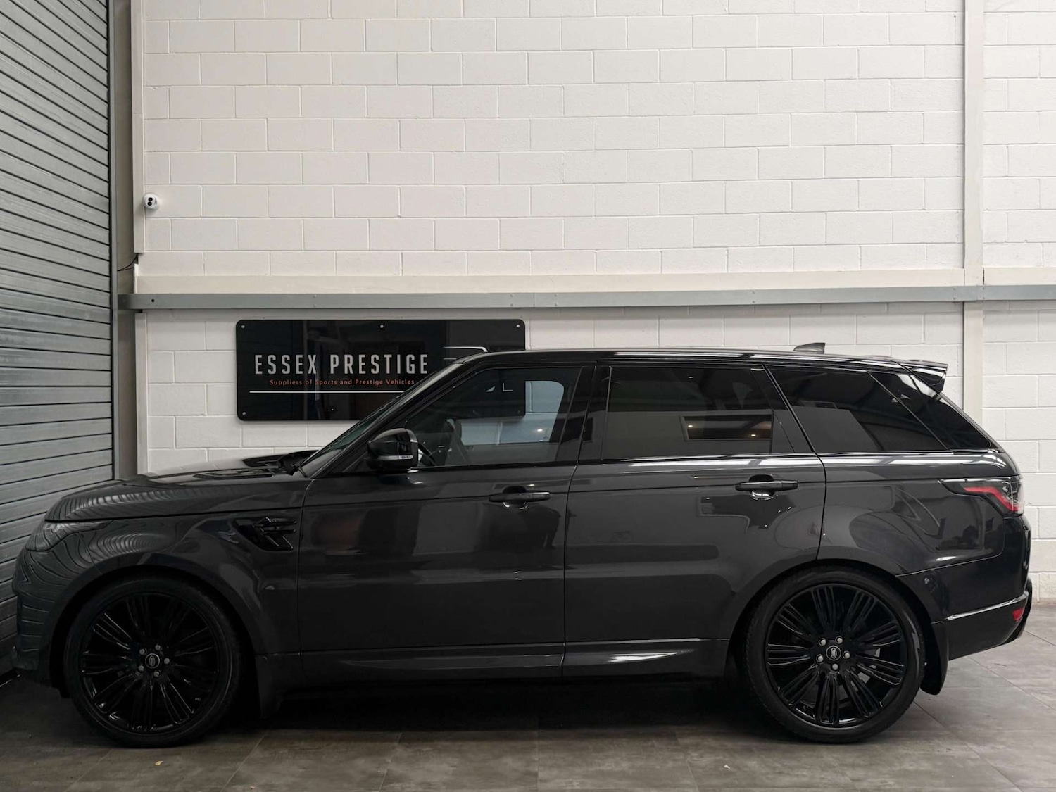 Used Land Rover Range Rover Sport 2018 for sale - 76197233: Photo 4