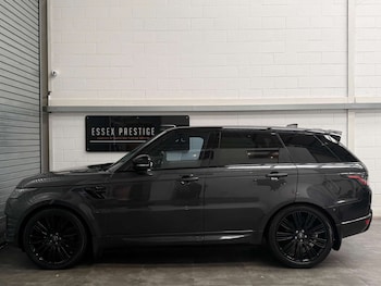 Used Land Rover Range Rover Sport 2018 for sale - 76197233: Photo 4