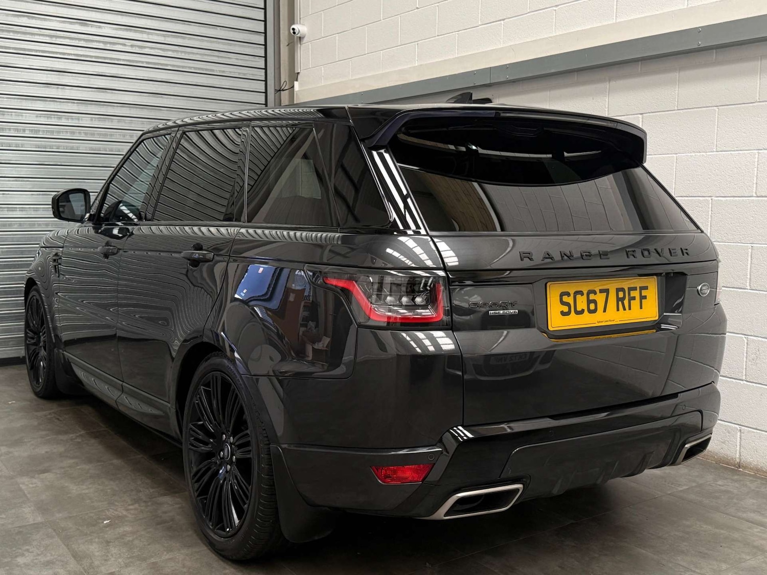Used Land Rover Range Rover Sport 2018 for sale - 76197233: Photo 6