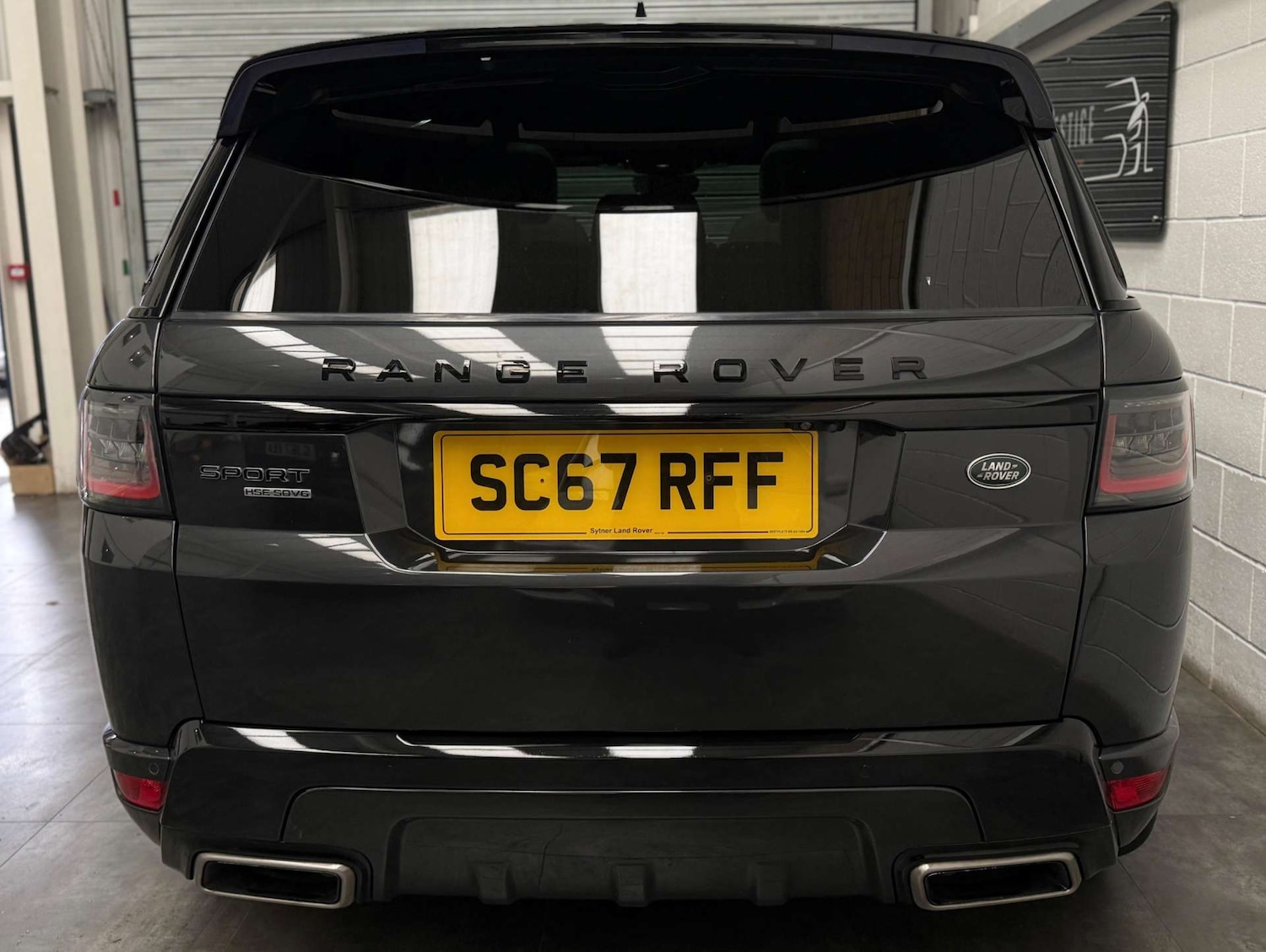 Used Land Rover Range Rover Sport 2018 for sale - 76197233: Photo 7