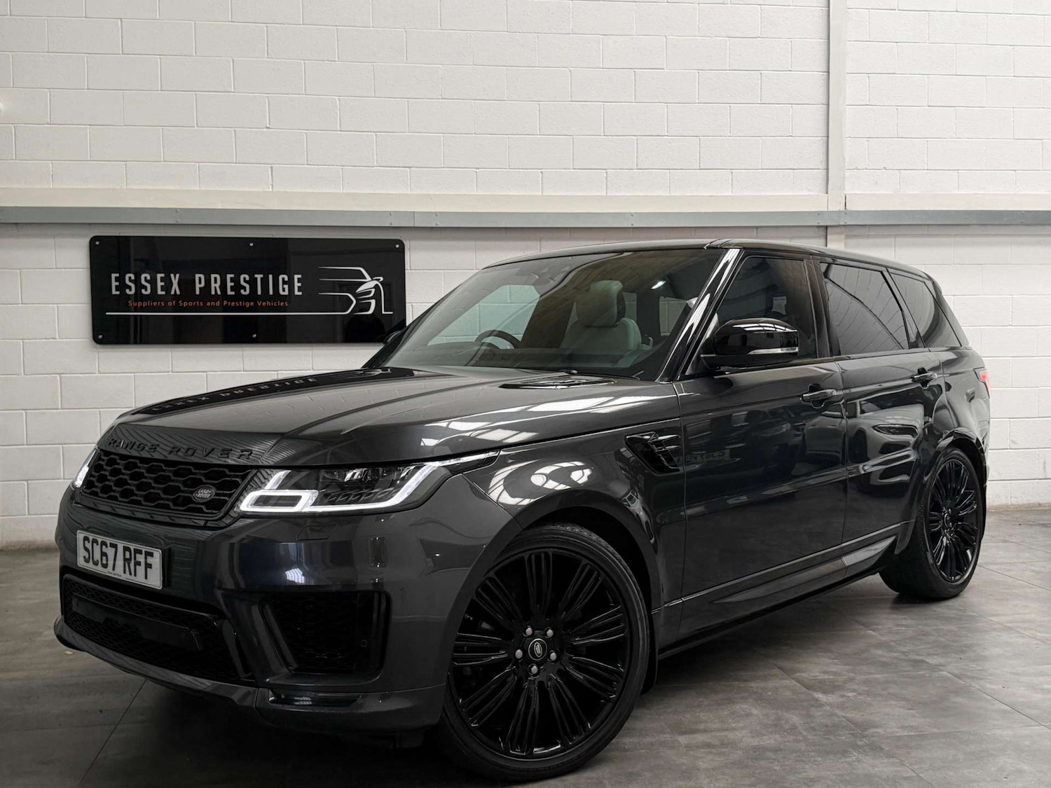Used Land Rover Range Rover Sport 2018 for sale - 76197233: Photo 9