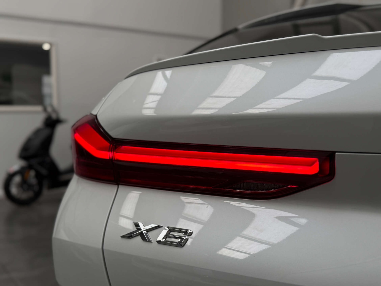 Used BMW X6 2020 for sale - 77880410: Photo 10