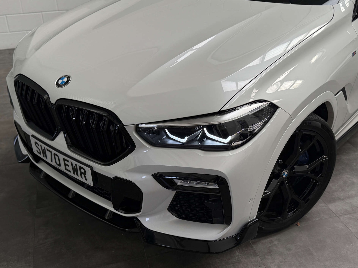 Used BMW X6 2020 for sale - 77880410: Photo 11