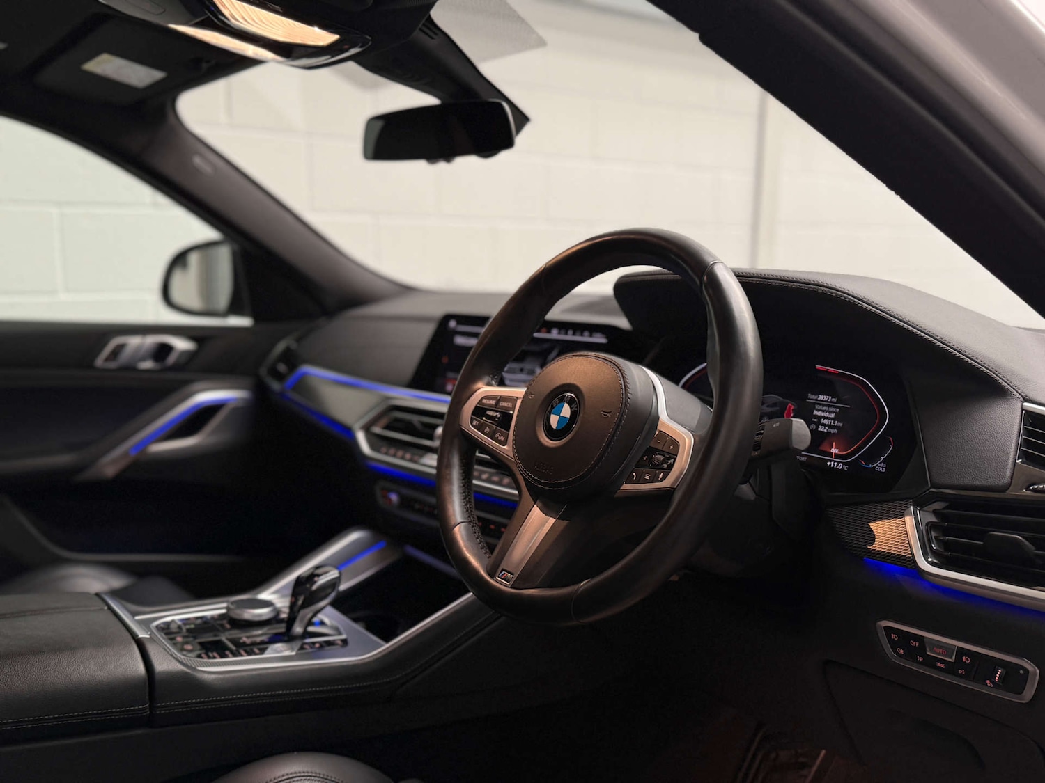 Used BMW X6 2020 for sale - 77880410: Photo 14