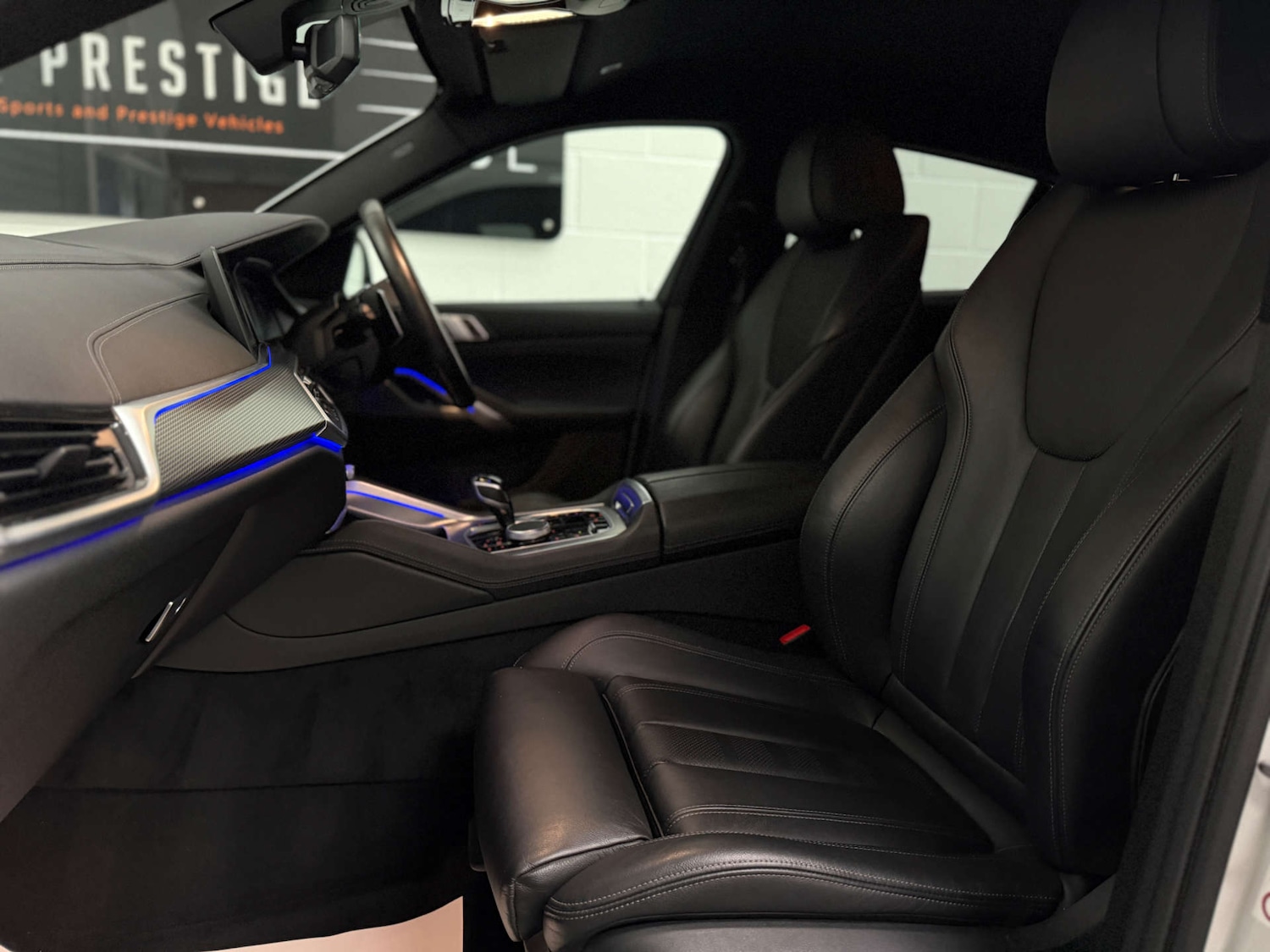 Used BMW X6 2020 for sale - 77880410: Photo 17