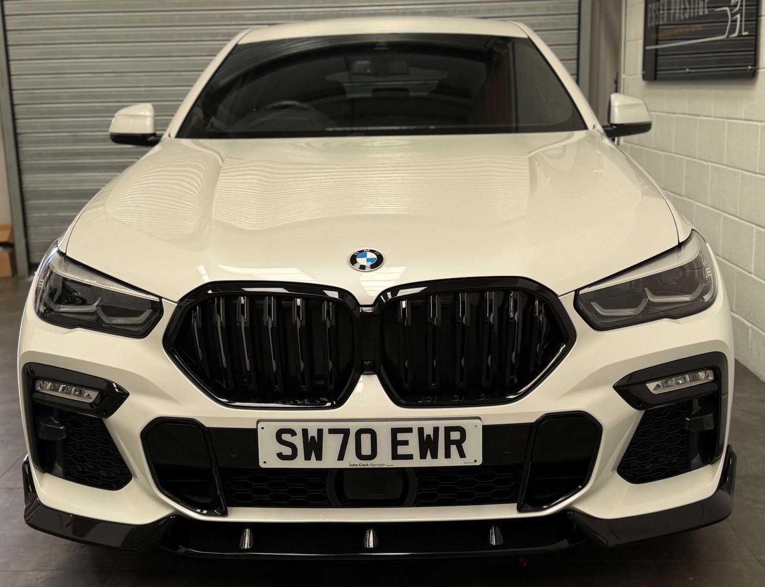 Used BMW X6 2020 for sale - 77880410: Photo 2
