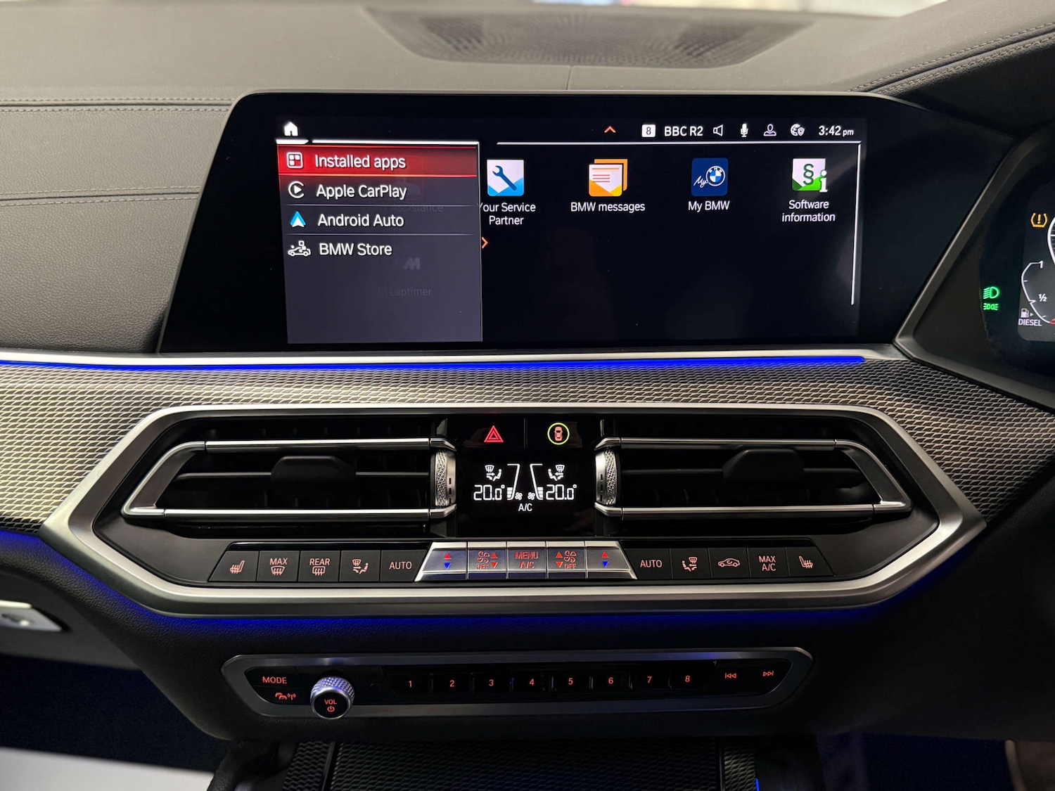 Used BMW X6 2020 for sale - 77880410: Photo 26