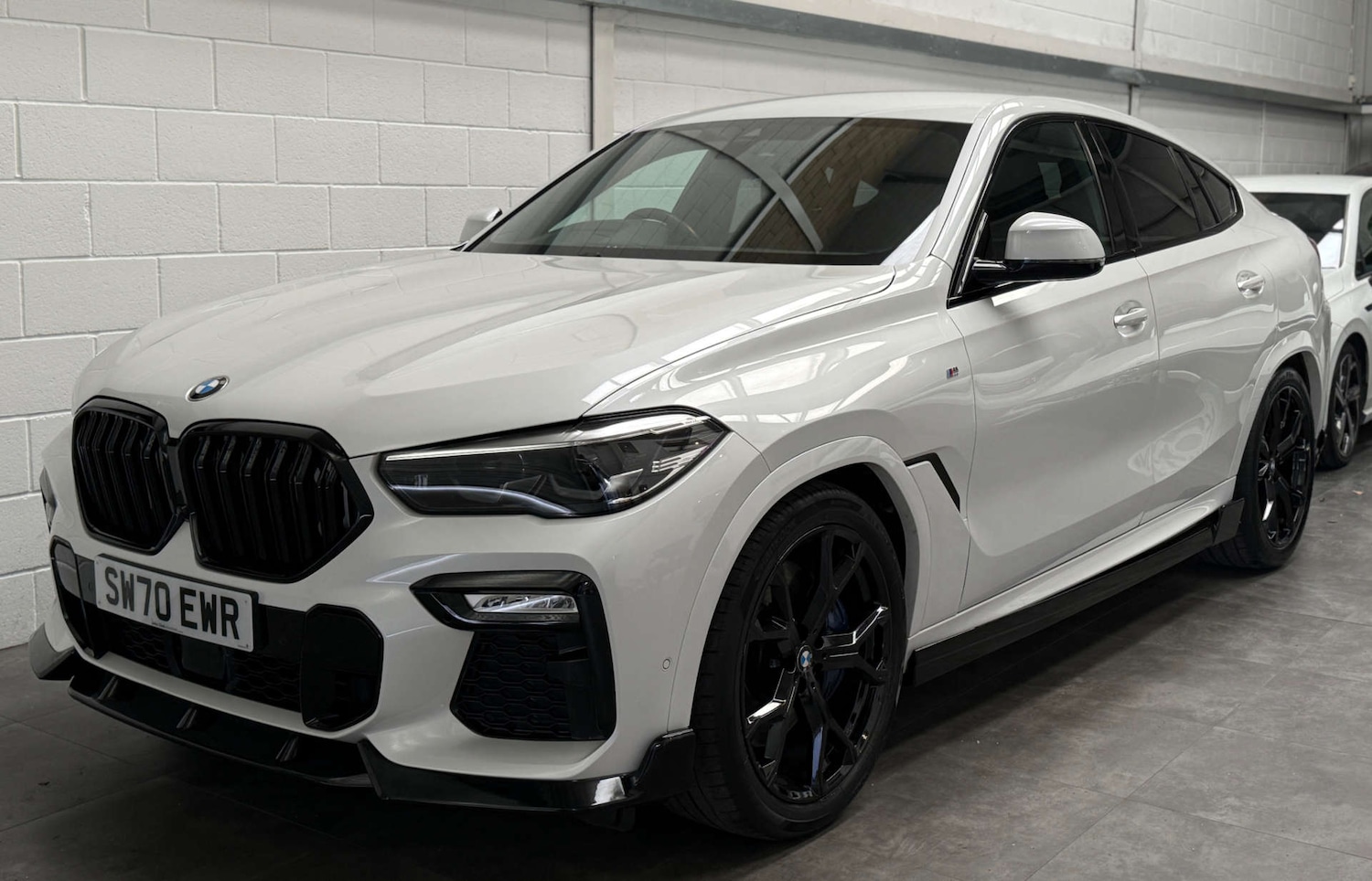 Used BMW X6 2020 for sale - 77880410: Photo 3