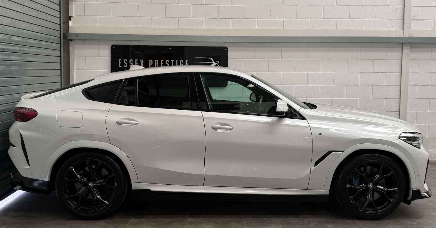Used BMW X6 2020 for sale - 77880410: Photo 4