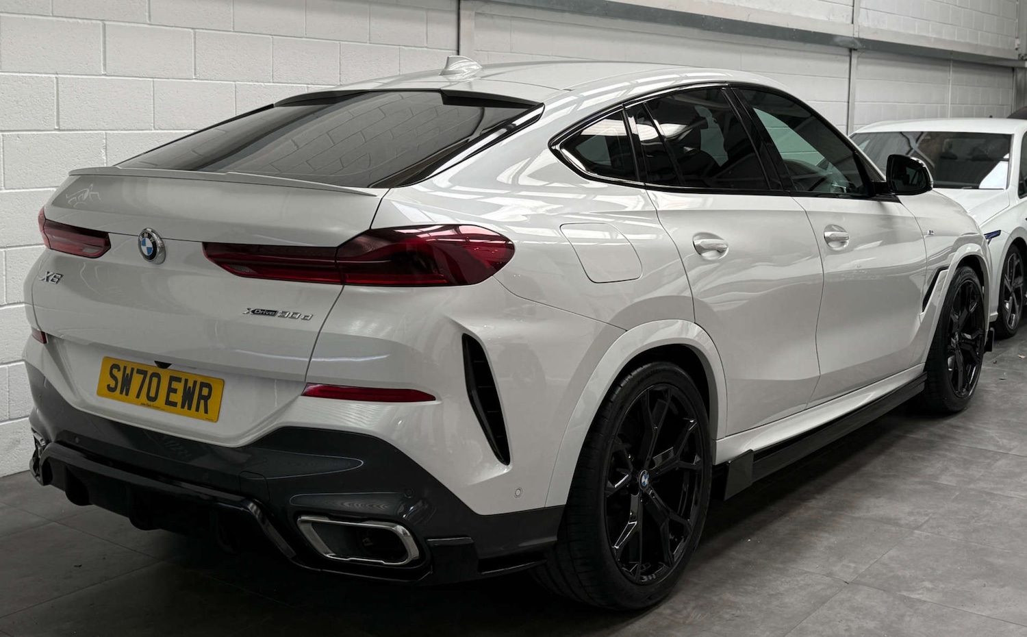 Used BMW X6 2020 for sale - 77880410: Photo 6