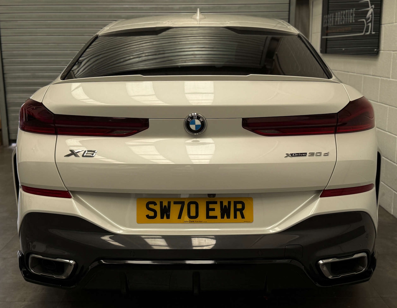 Used BMW X6 2020 for sale - 77880410: Photo 7