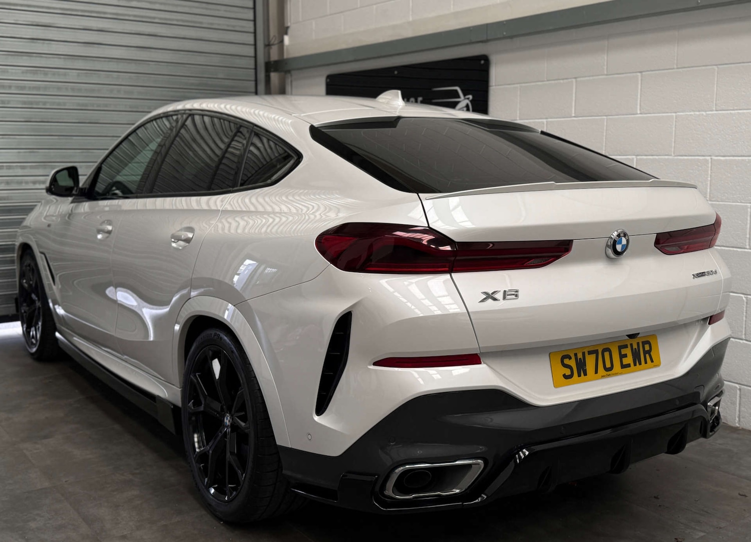 Used BMW X6 2020 for sale - 77880410: Photo 8