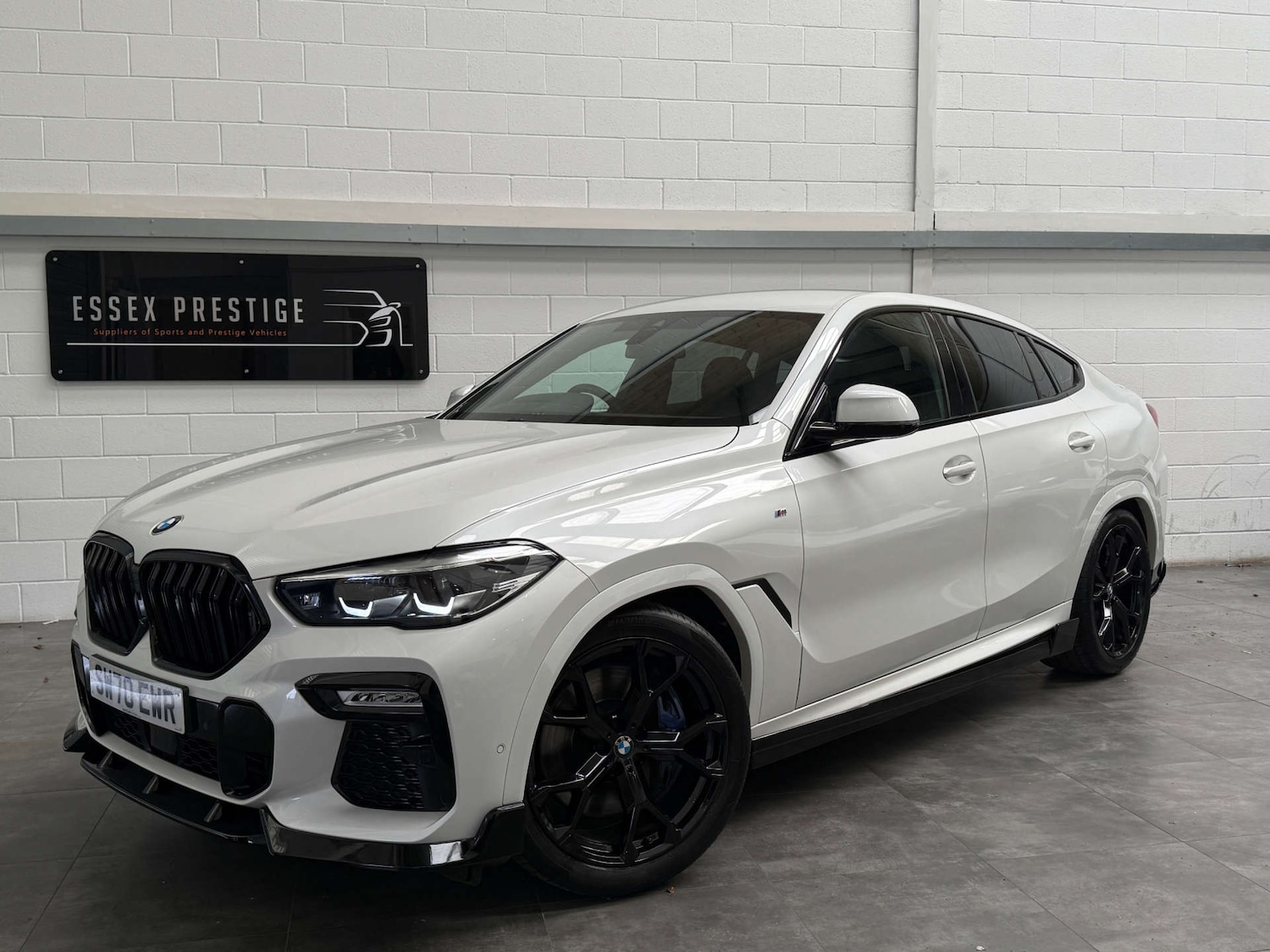 Used BMW X6 2020 for sale - 77880410: Photo 9