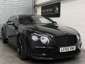 Bentley - Continental