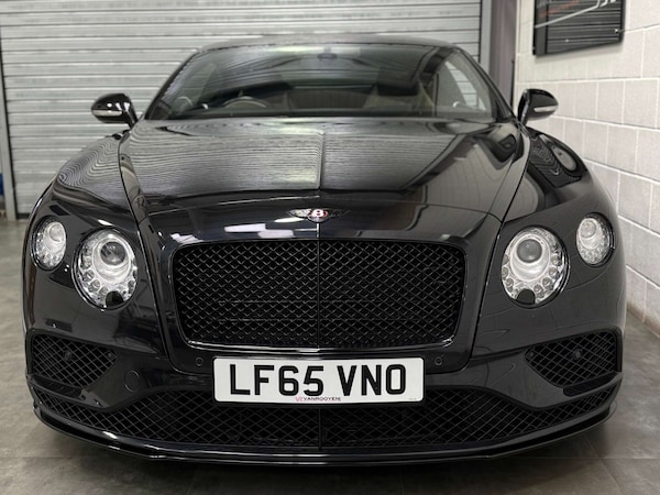 Used Bentley Continental 2015 for sale - 76311226: Photo 2