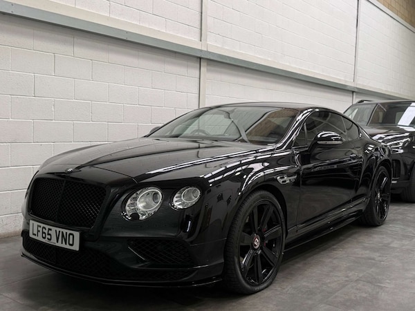 Used Bentley Continental 2015 for sale - 76311226: Photo 3