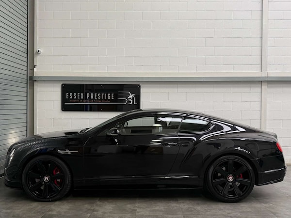 Used Bentley Continental 2015 for sale - 76311226: Photo 4
