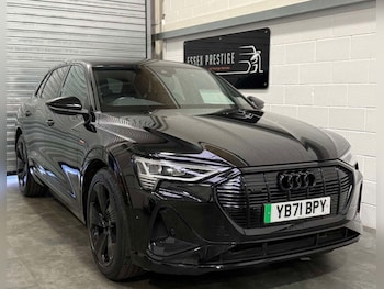 2022 - 230kW 50 Quattro 71kWh S Line 5dr Auto