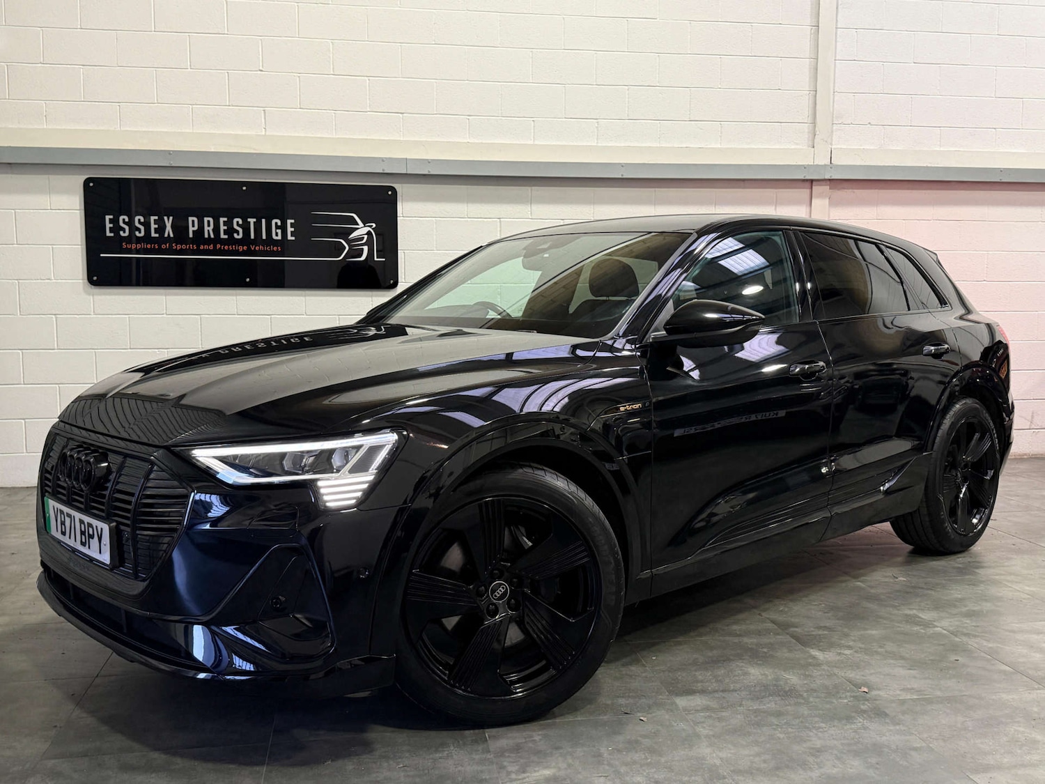 Used Audi e-tron 2022 for sale - 77921651: Photo 9